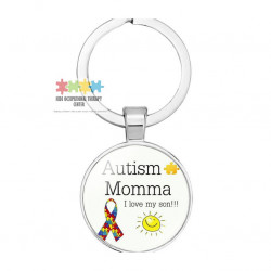 Autism Keychain | Autism Momma